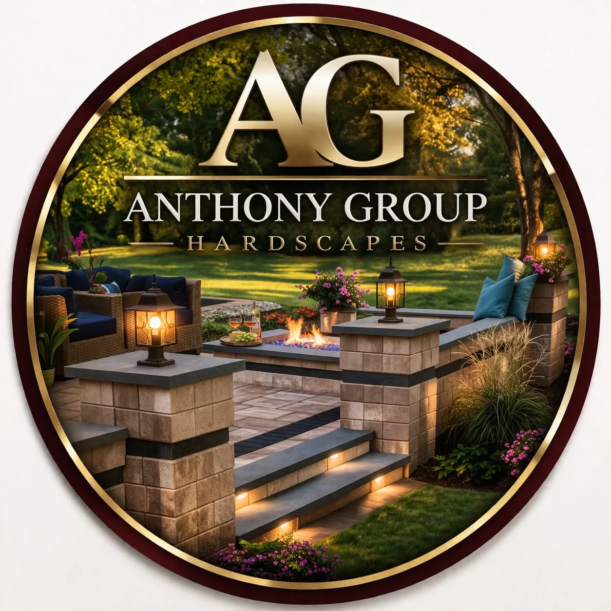 Anthony Group Hardscape & Excavating
