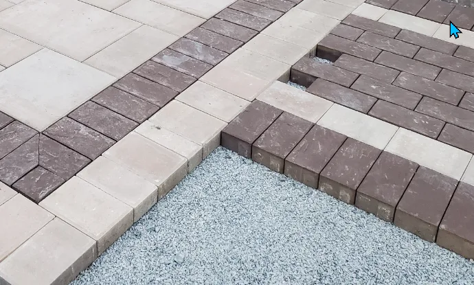 Paver preparation, old methods vs. new...