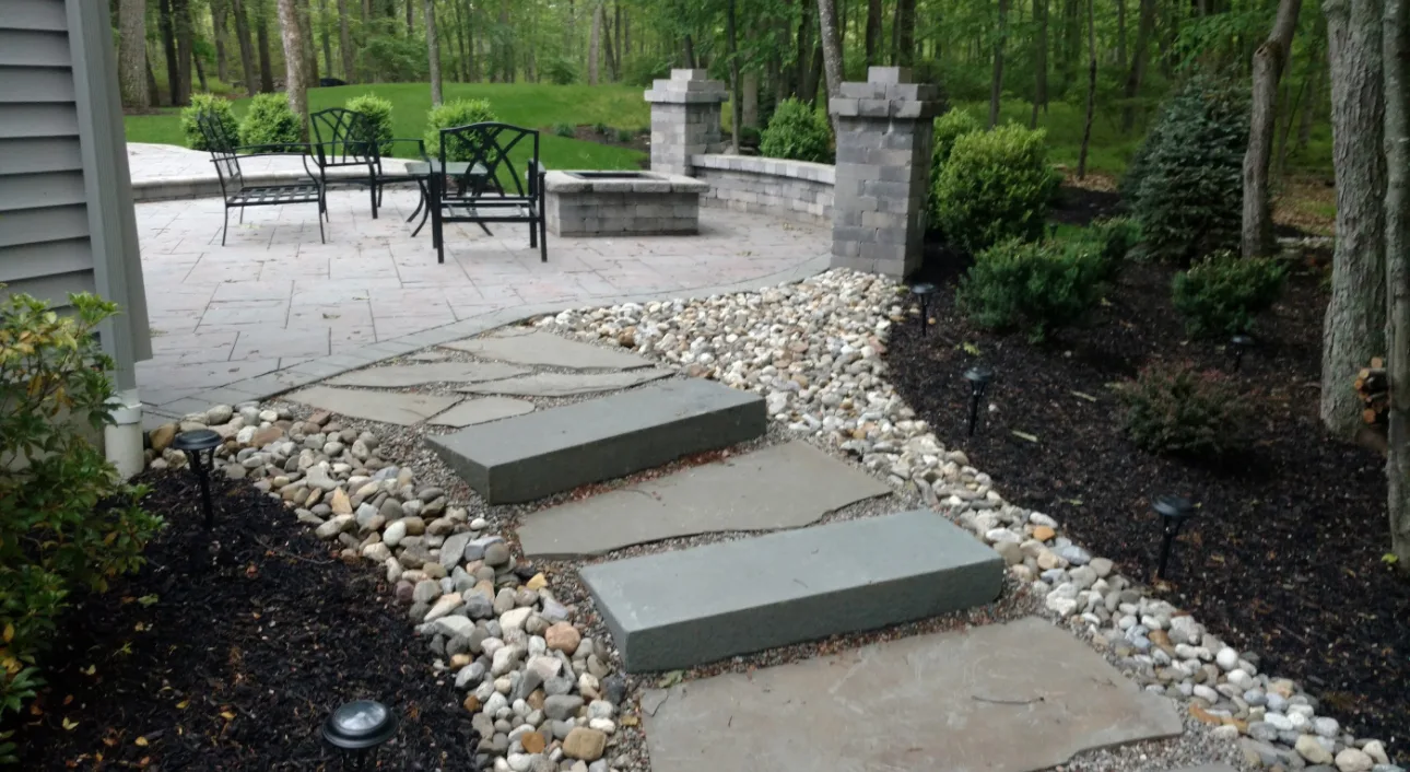 Anthony Group outdoor space