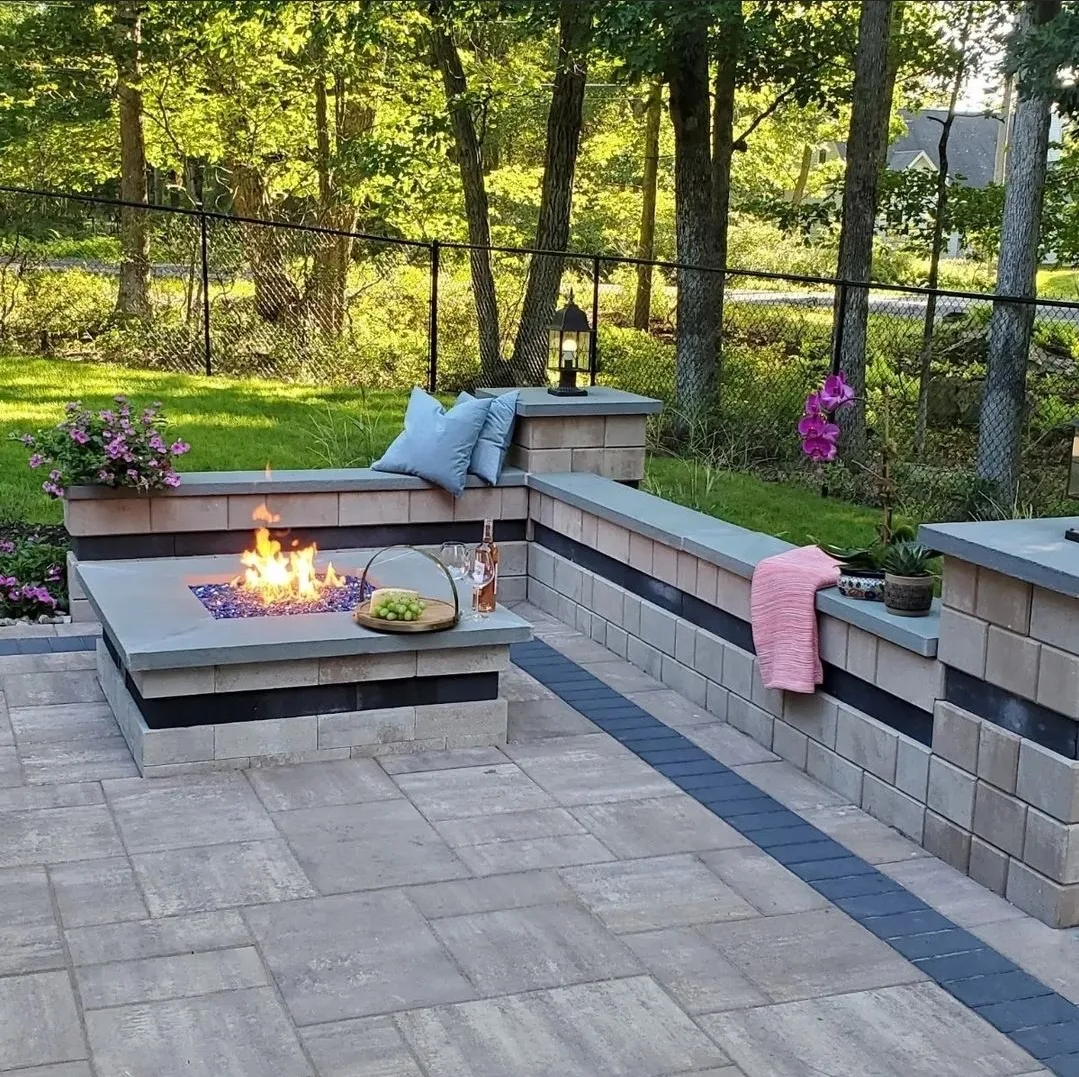 Anthony Group hardscape detail