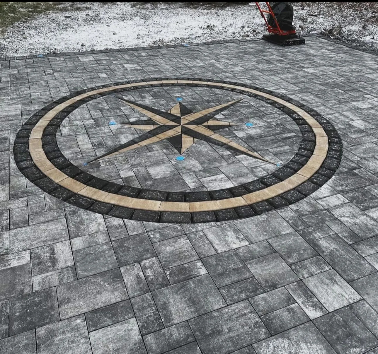 Anthony Group masonry project