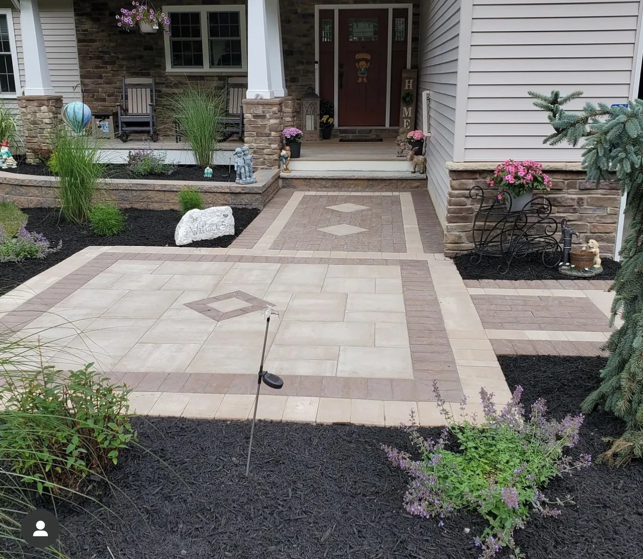 Anthony Group installation
