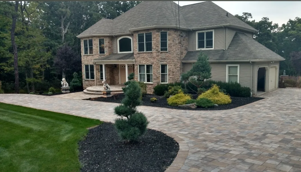 Anthony Group outdoor project