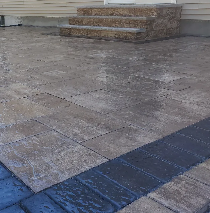 Hardscapes, landscapes and pavers, oh my...