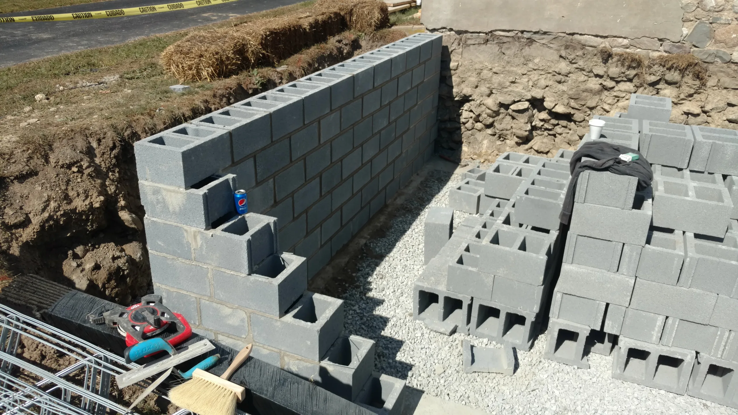 Anthony Group completed project